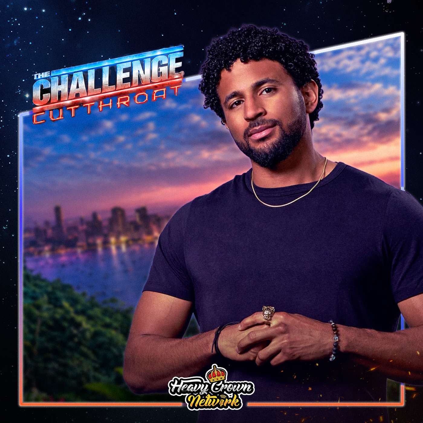 The Challenge 42 | Ep.2 | Crying Won't Get You Off This Roof | #thechallenge #thechallenge42 episode artwork
