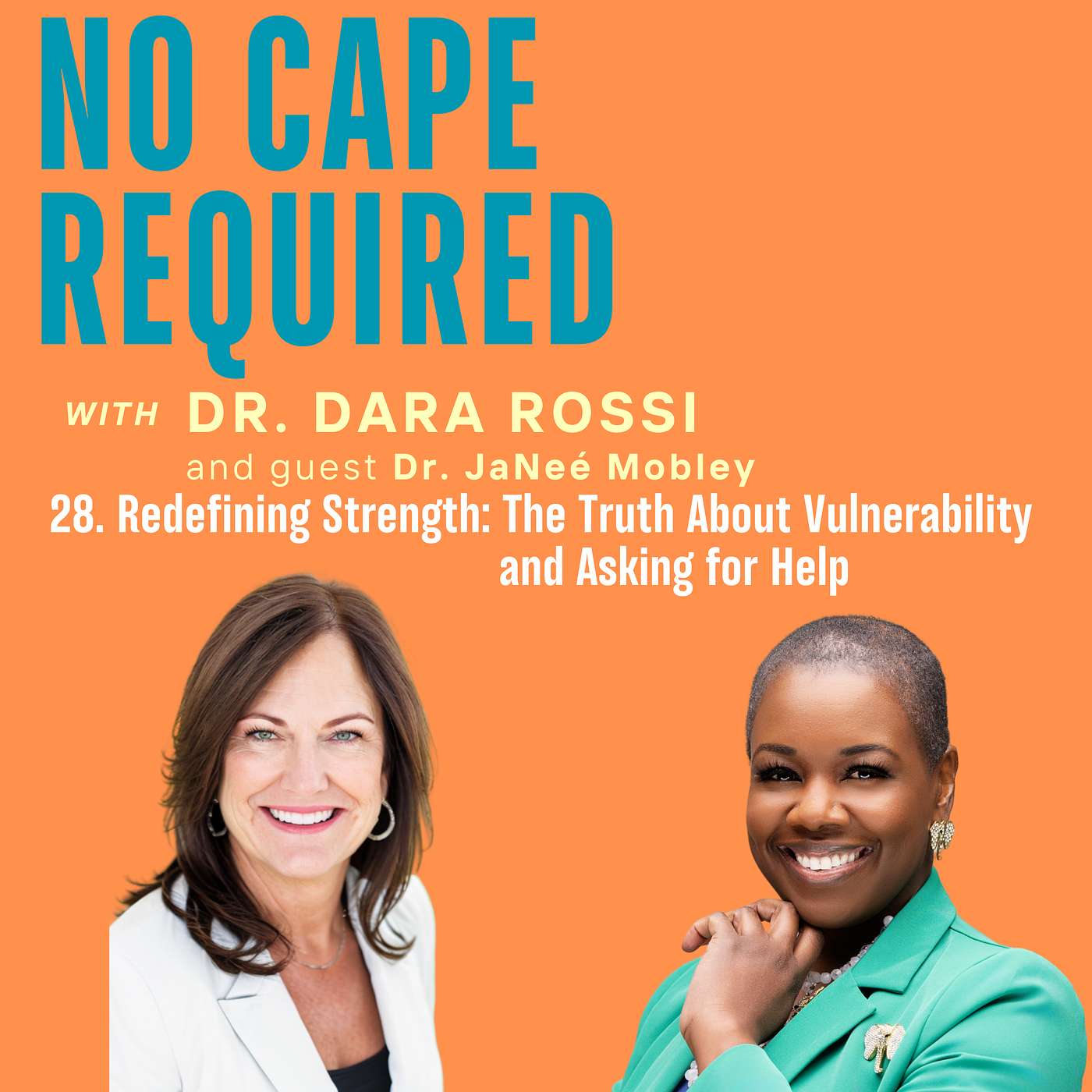 No Cape Required