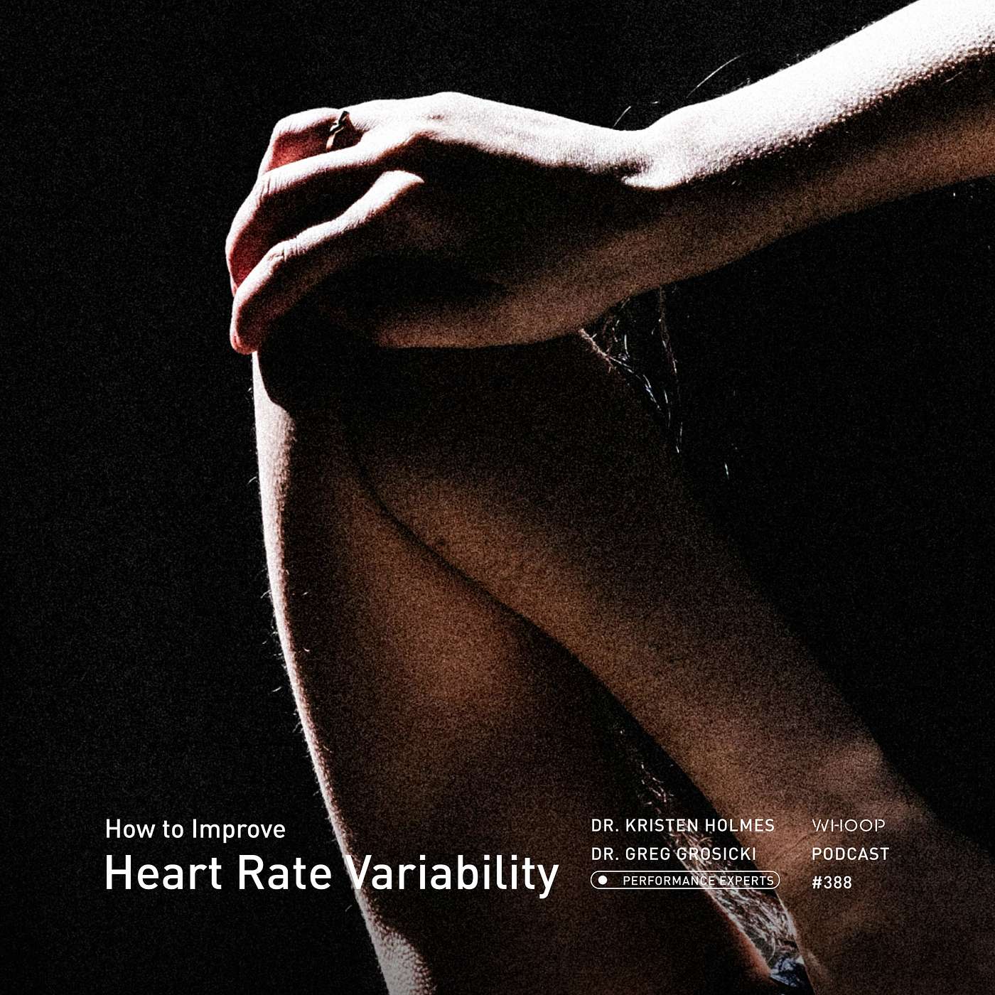How To Improve Your Heart Rate Variability (HRV) episode artwork
