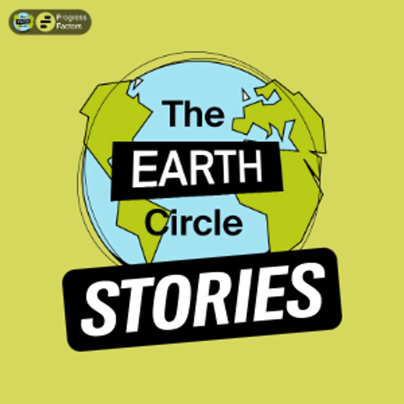 Earth Circle Stories podcast artwork