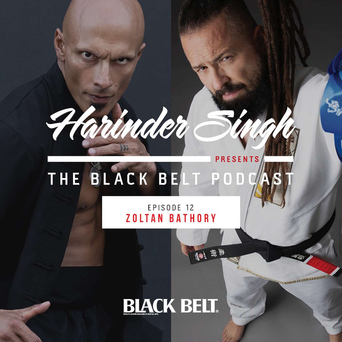 The Black Belt Podcast