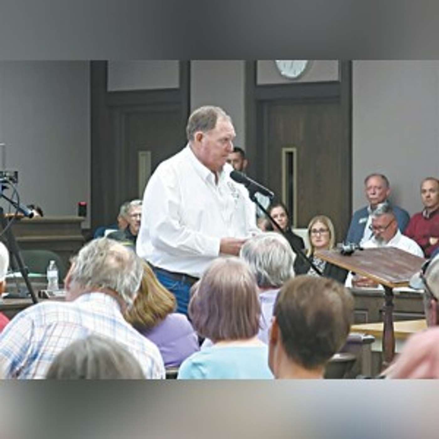 Atascosa County: We can't prohibit property development episode artwork