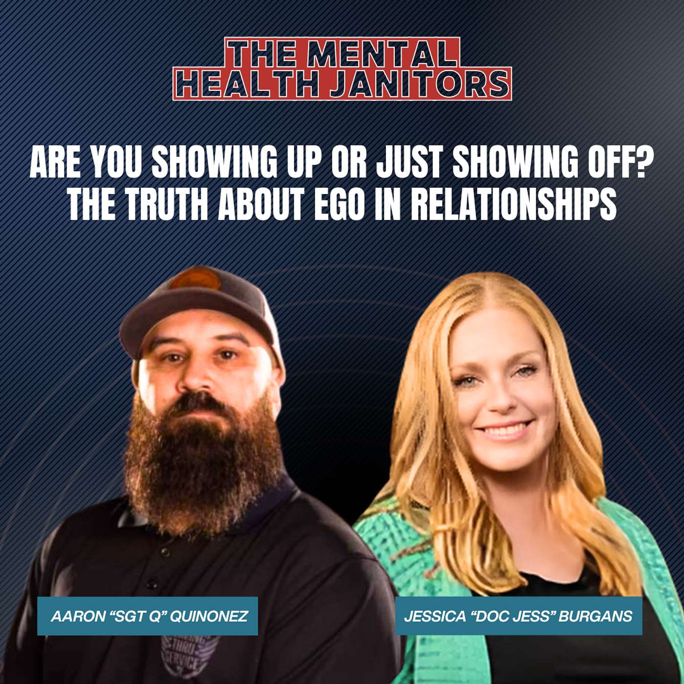 Are You Showing Up or Just Showing Off? The Truth About Ego in Relationships