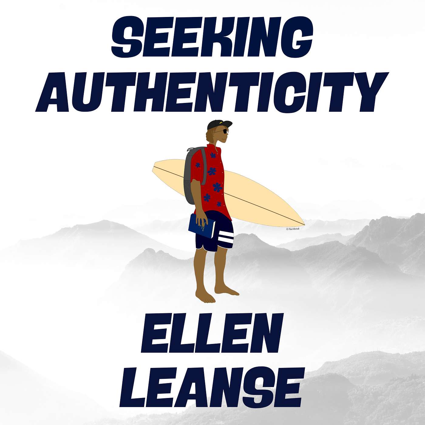 Seeking Authenticity with Flint Mitchell