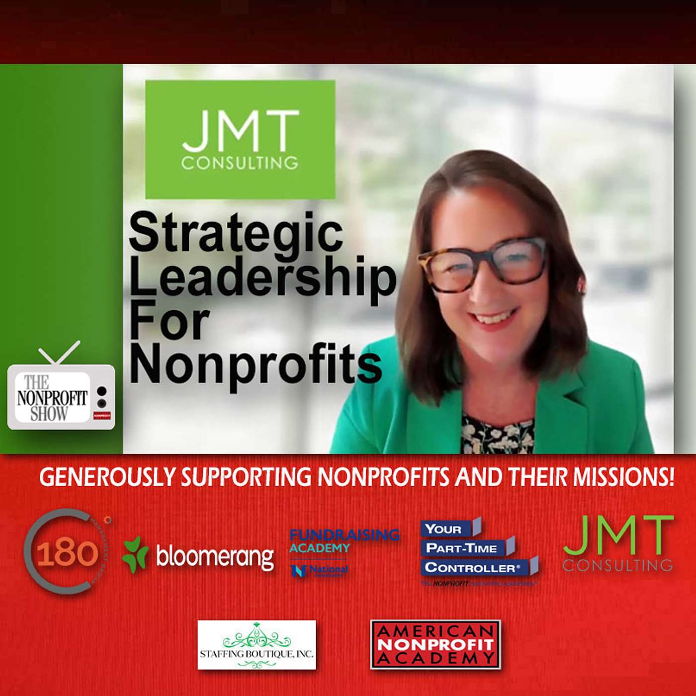 Strategic Leadership For Nonprofits (Beyond the mission statement)