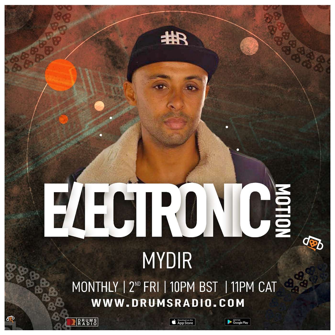 Electronic Motion cover art