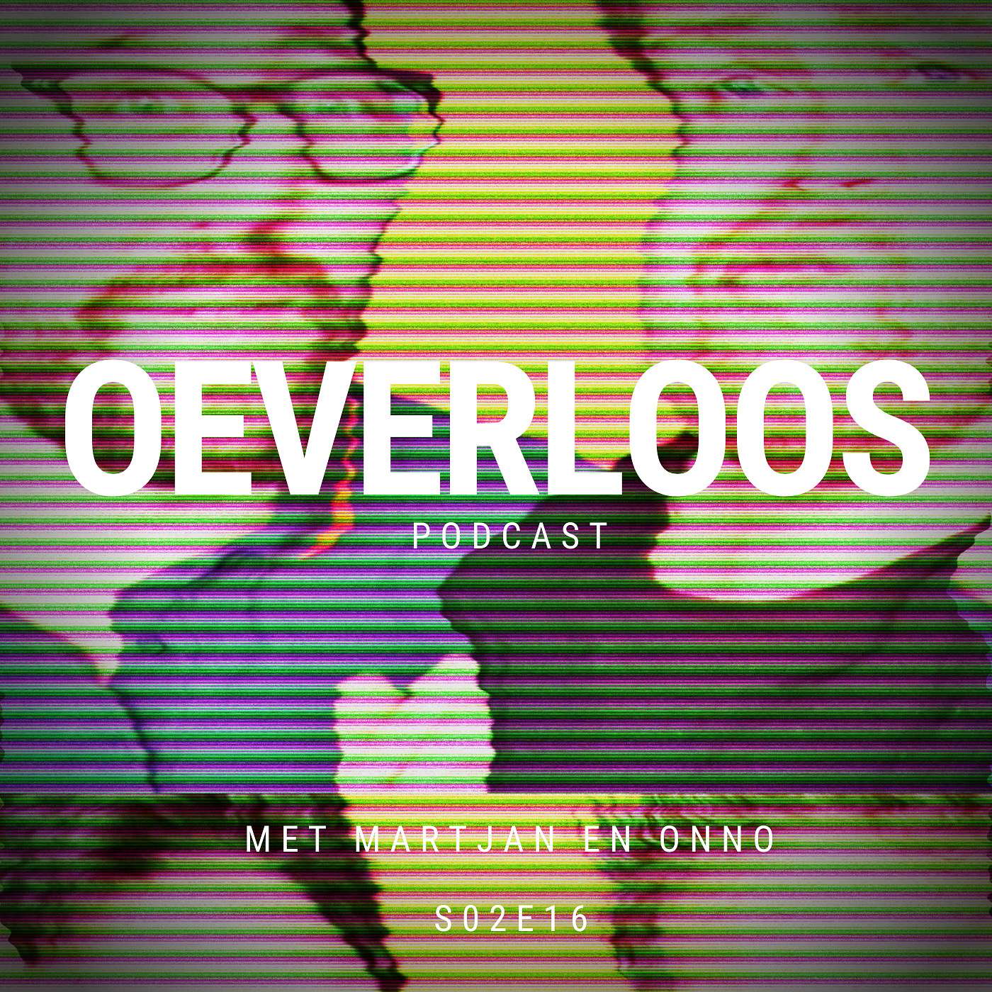 Oeverloos Podcast
