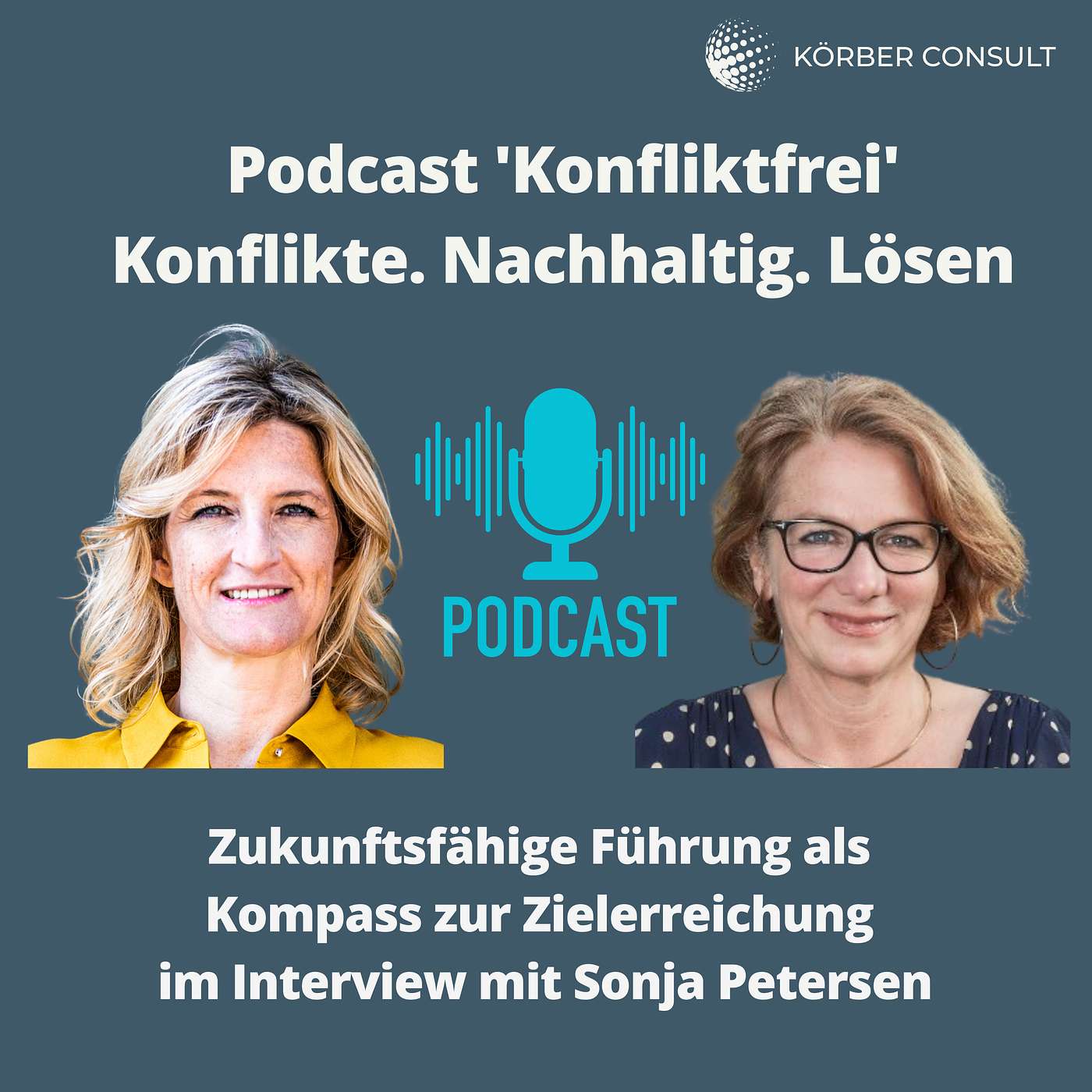 (Stör-)Faktor Mensch - Konflikte. Nachhaltig. Lösen.