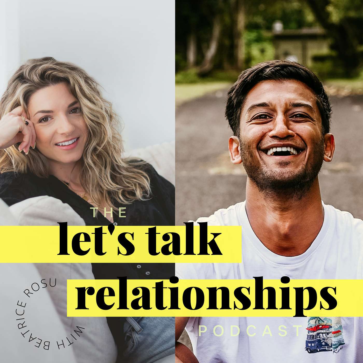 The Let\'s Talk Relationships Podcast