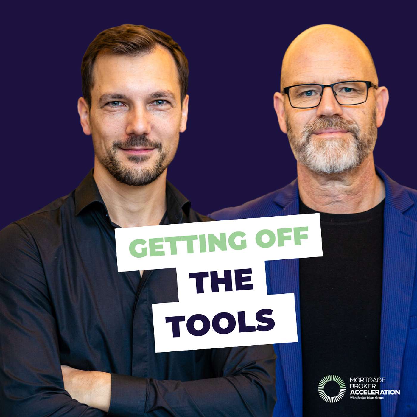 Getting Off The Tools