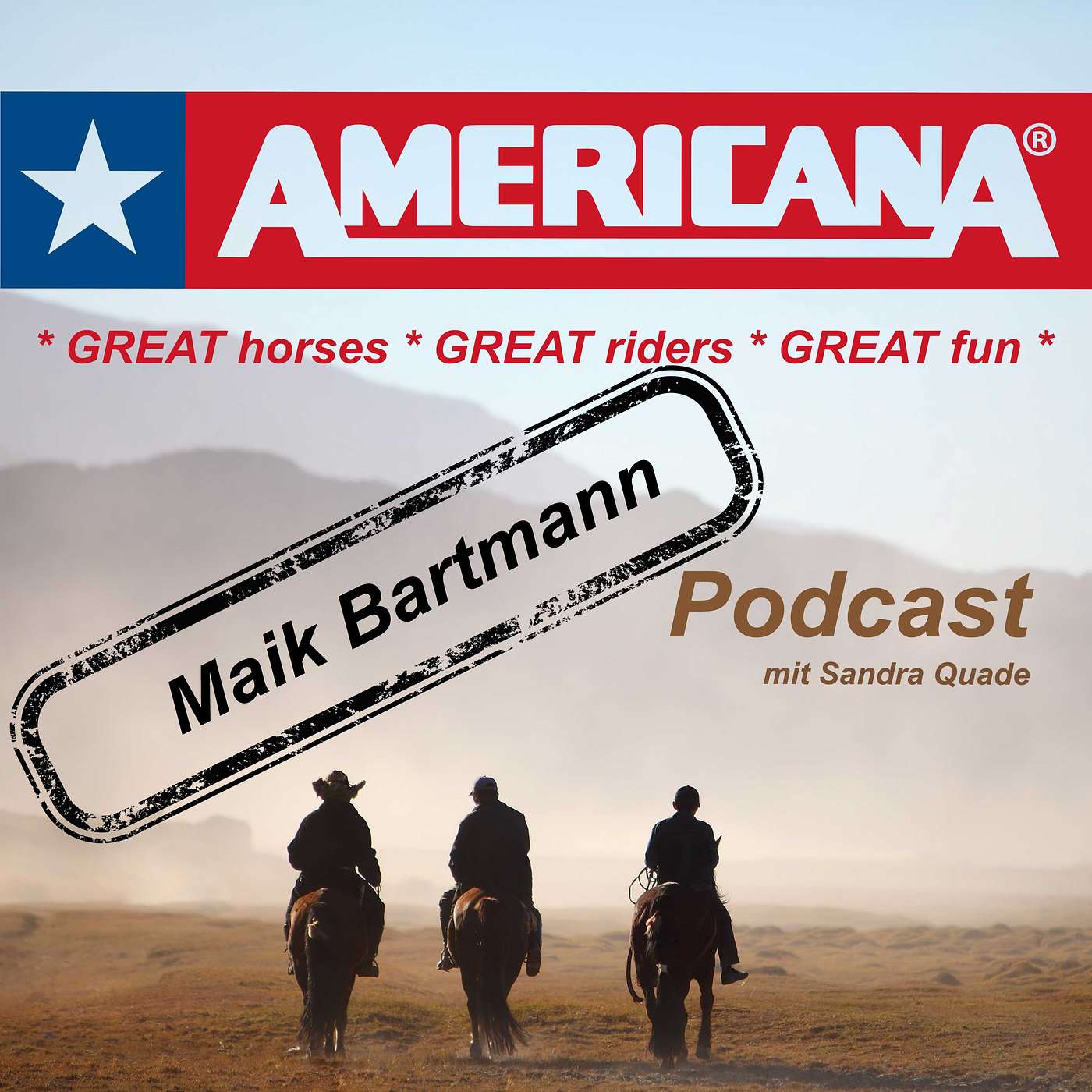 AMERICANA Podcast