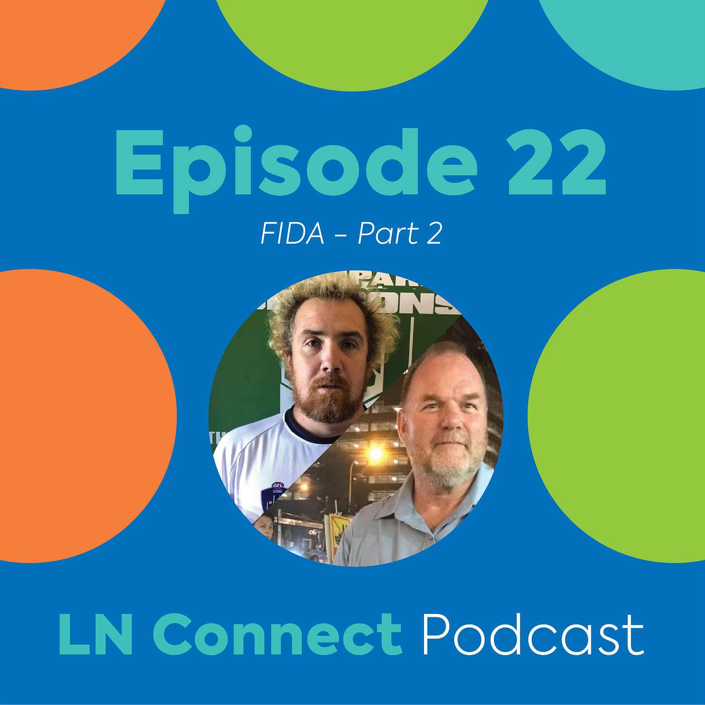 Episode 22 Part 2 - FIDA (Football Integration Development Association)