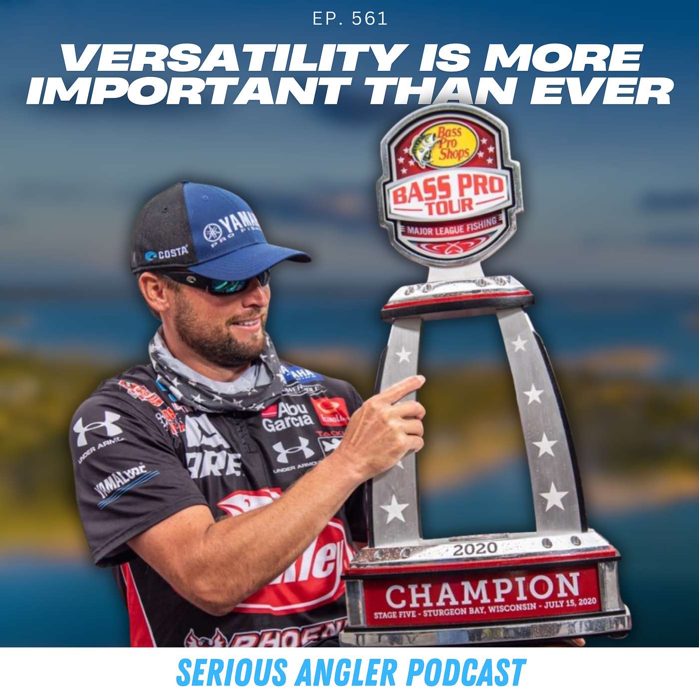 How Justin Lucas Catches More Bass by Combining Both Power & Finesse Fishing! How Justin Lucas Catches More Bass by Combining Both Power & Finesse Fishing!