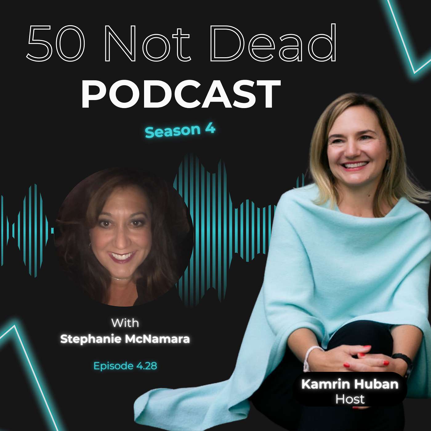 Empowering Women with Resilience, Positivity, and Career Success with Stephanie McNamara