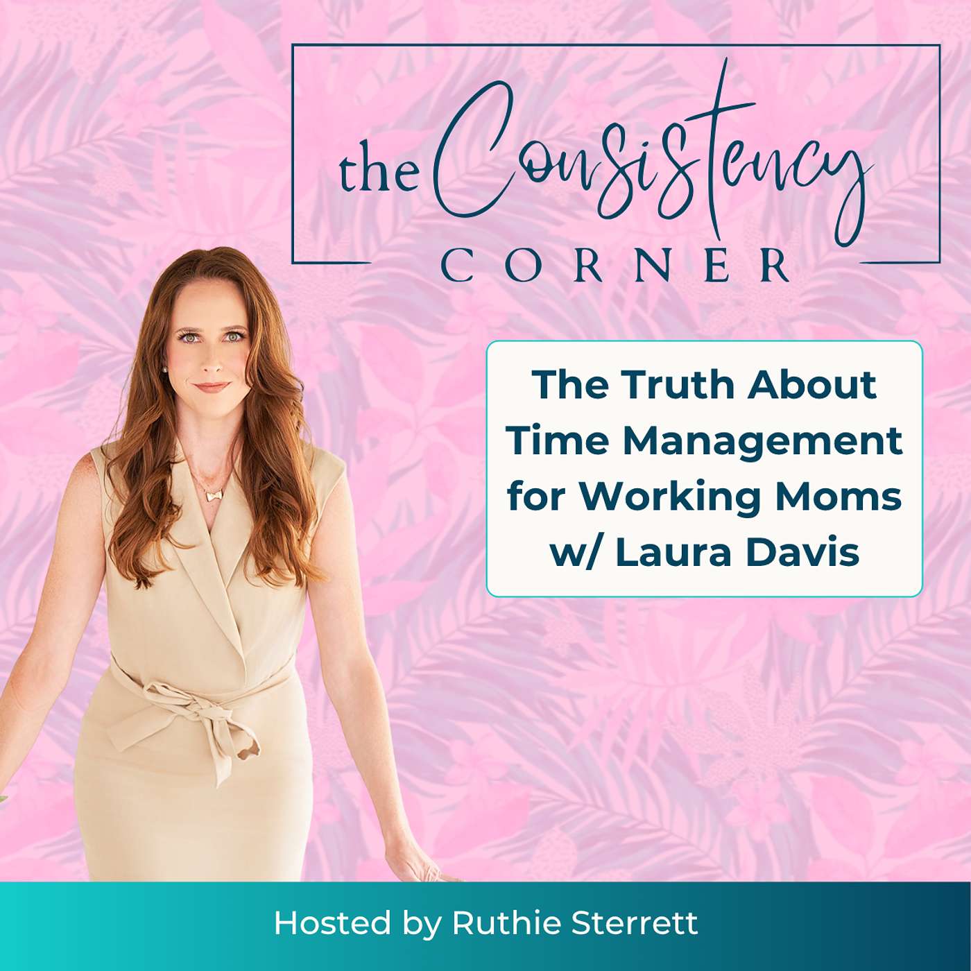 The Consistency Corner: Strategic Social Media for Marketing to Moms