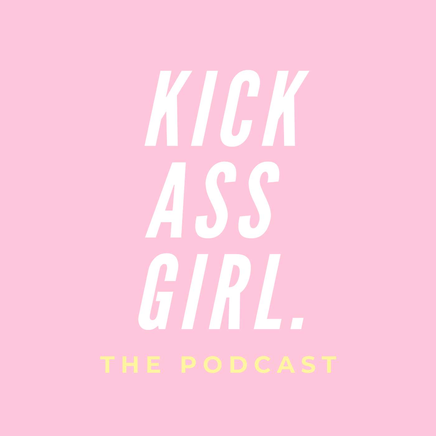Kick Ass Girl