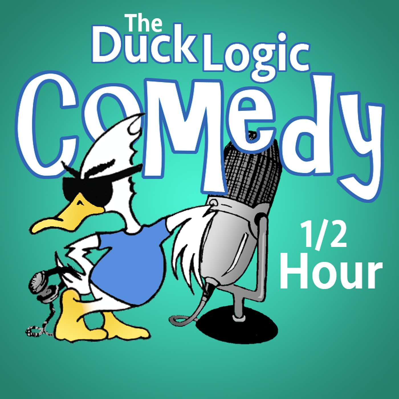 88: "Those Duck Logic pinheads kept giving me their usual BS." episode artwork