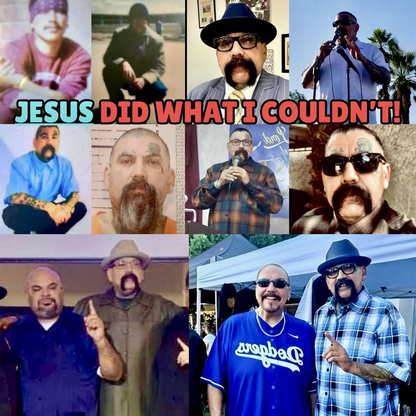 God Turned a Violent Past Into a Vessel of Hope