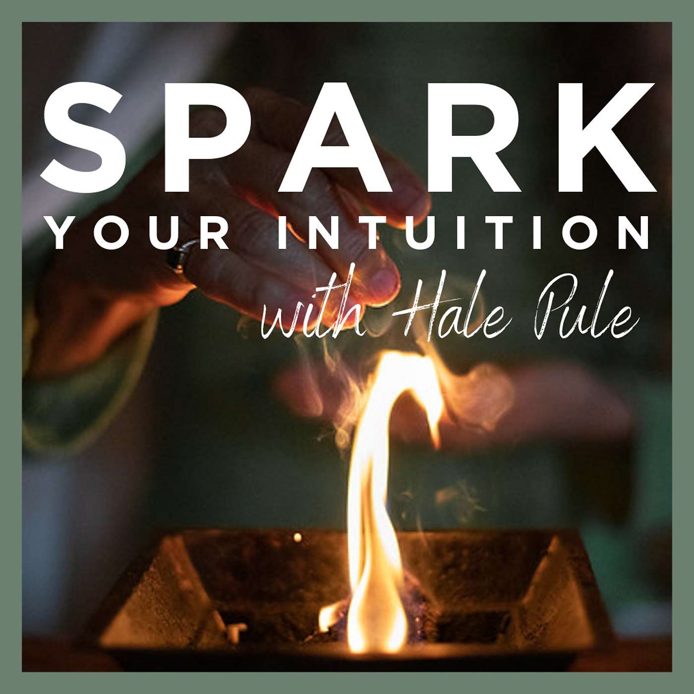 Spark a New Path - podcast episode cover