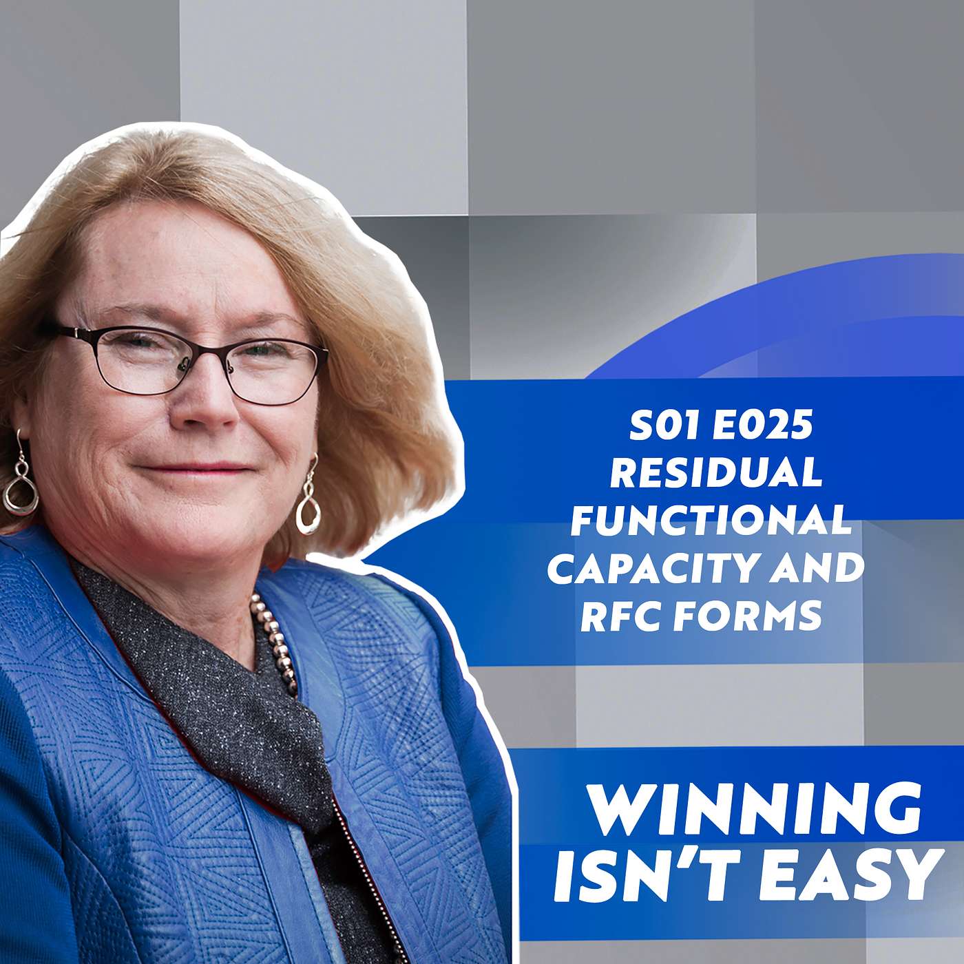 Residual Functional Capacity and RFC Forms