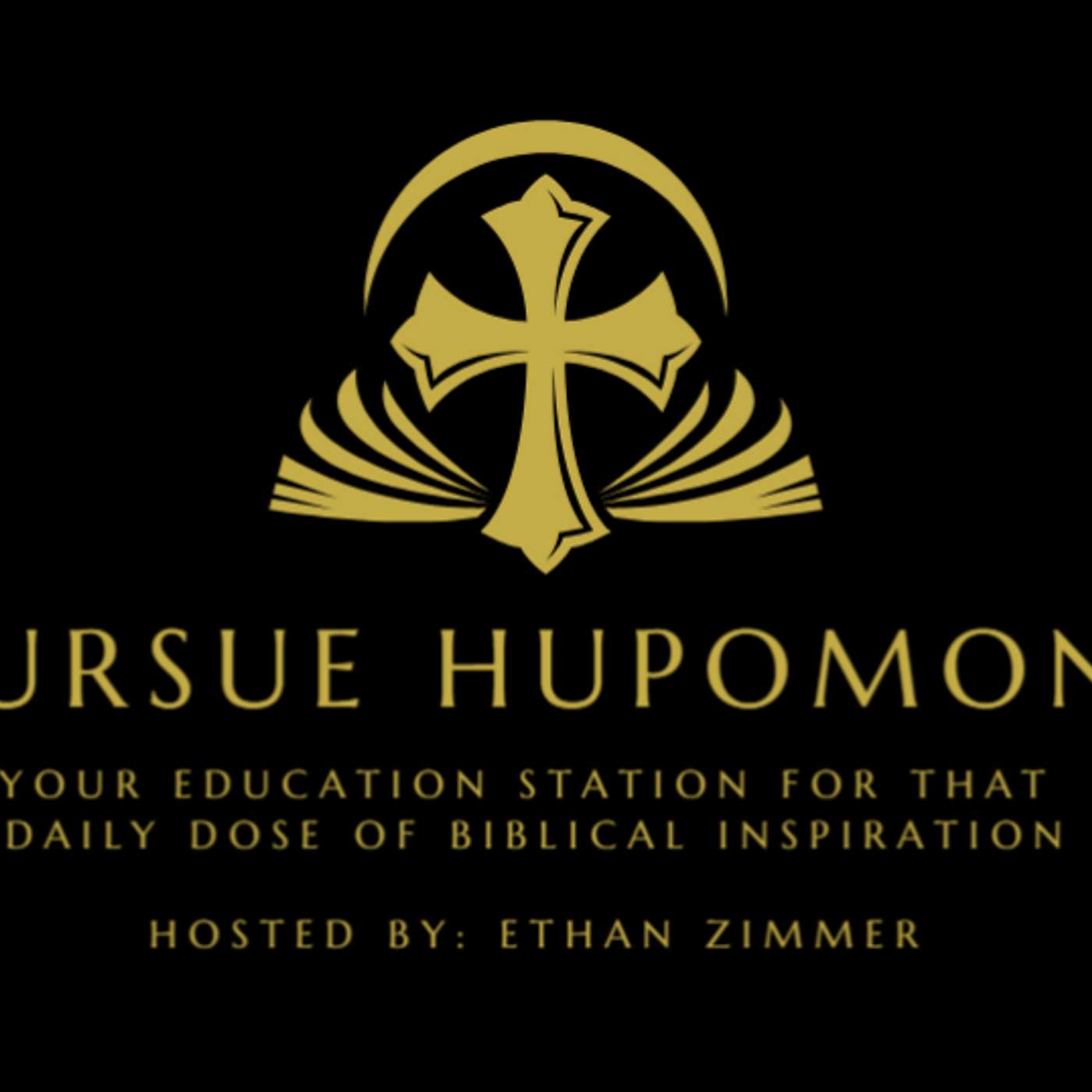 Pursue Hupomone