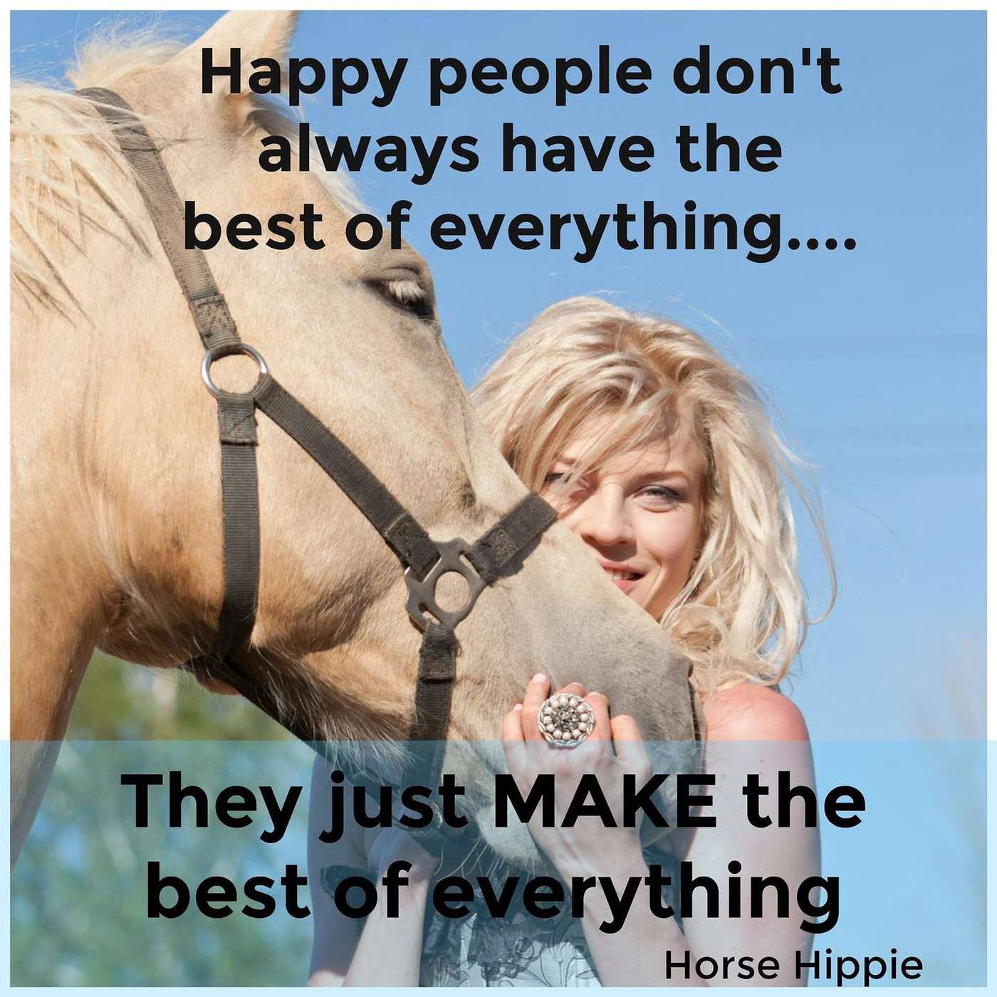 Make the Best of Everything