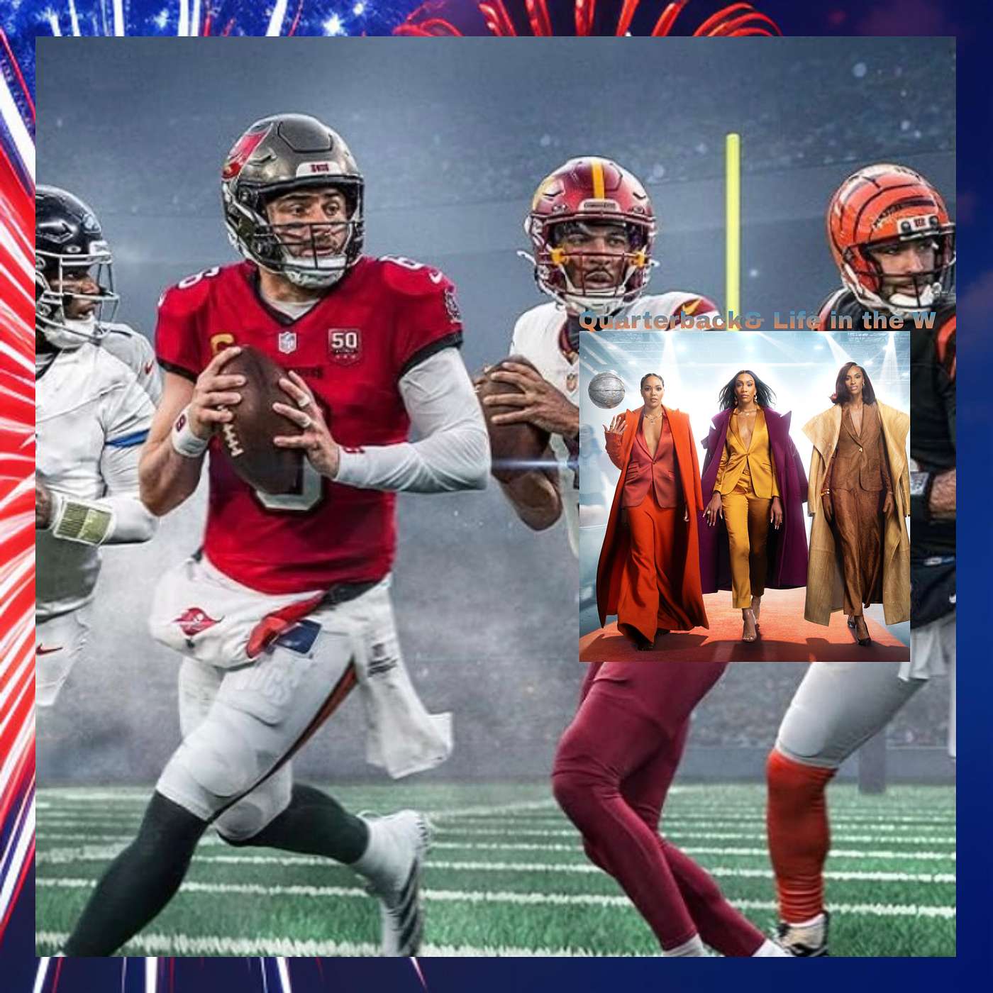 Quarterback& Life in the W episode artwork