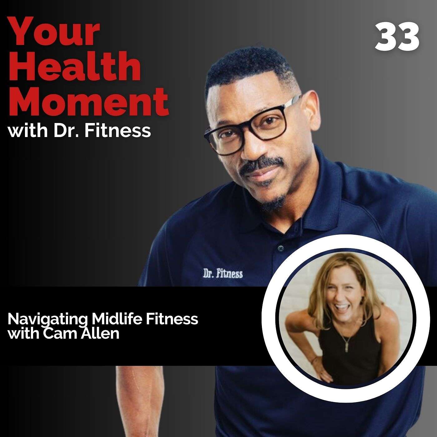 Your Health Moment With Dr. Fitness