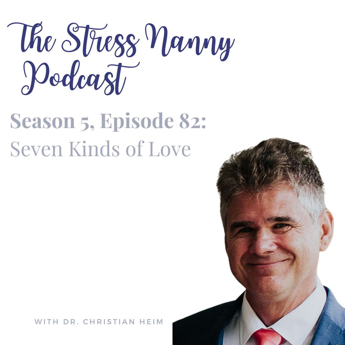The Stress Nanny with Lindsay Miller