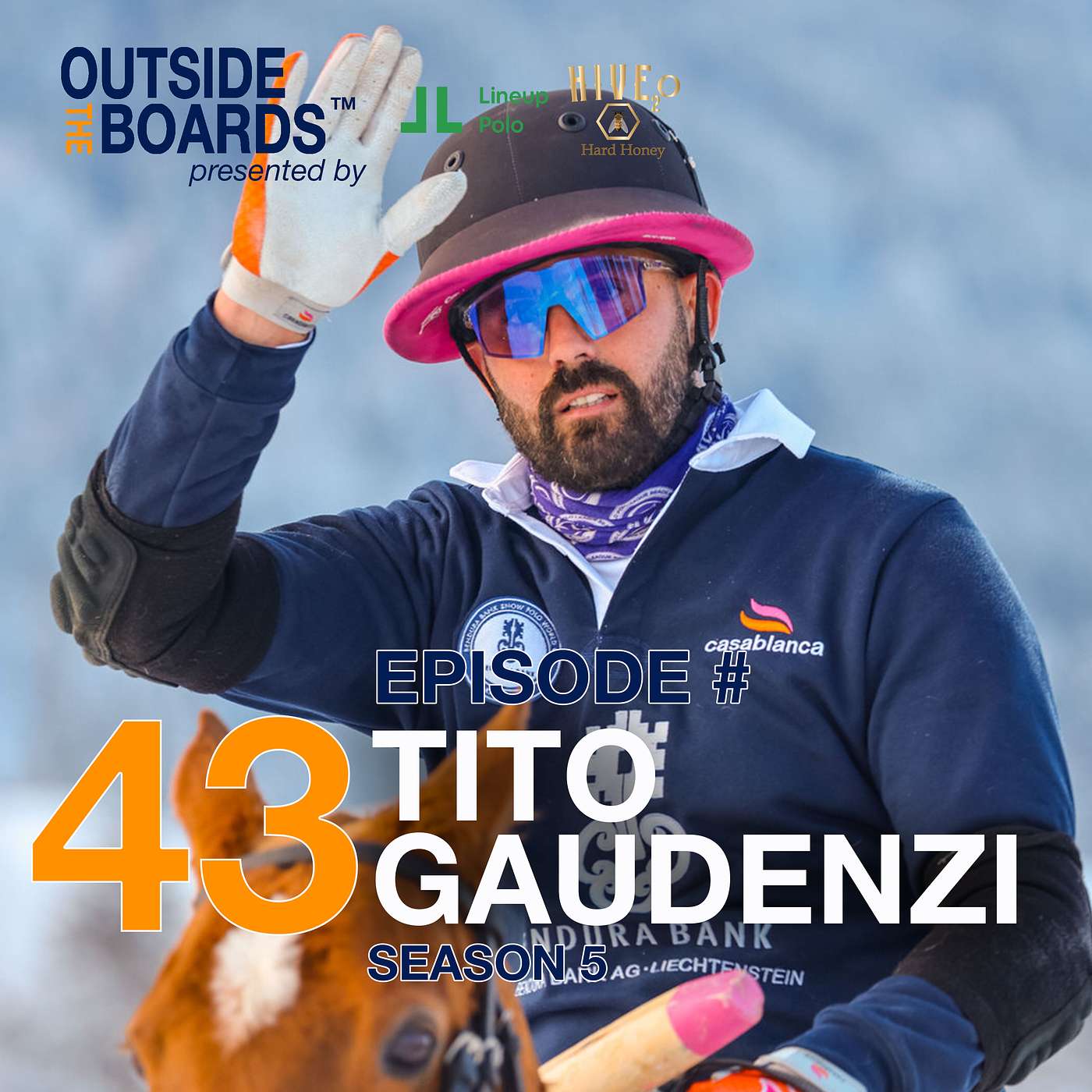 Tito Gaudenzi: Redefining Polo Events Worldwide