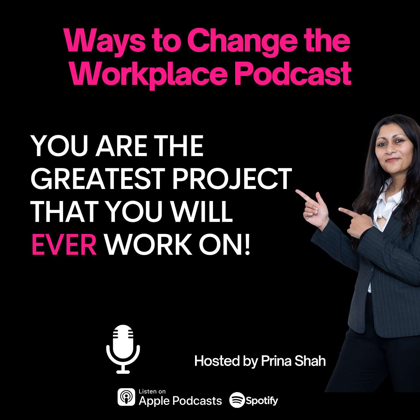 151. You are the GREATEST project that you will EVER work on