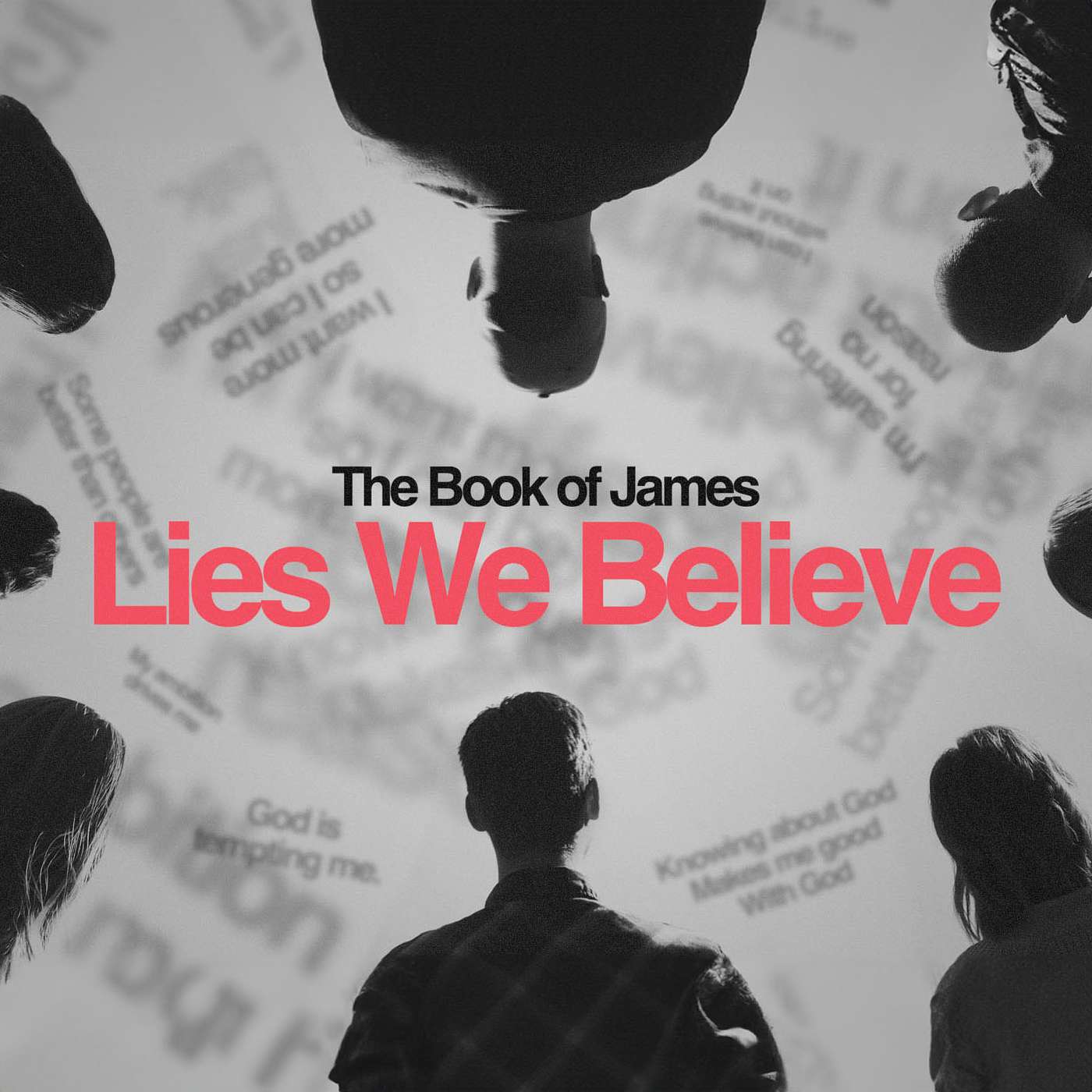 Lie: Some people are better than others • James 2:1-13 • Chase Vitort episode artwork