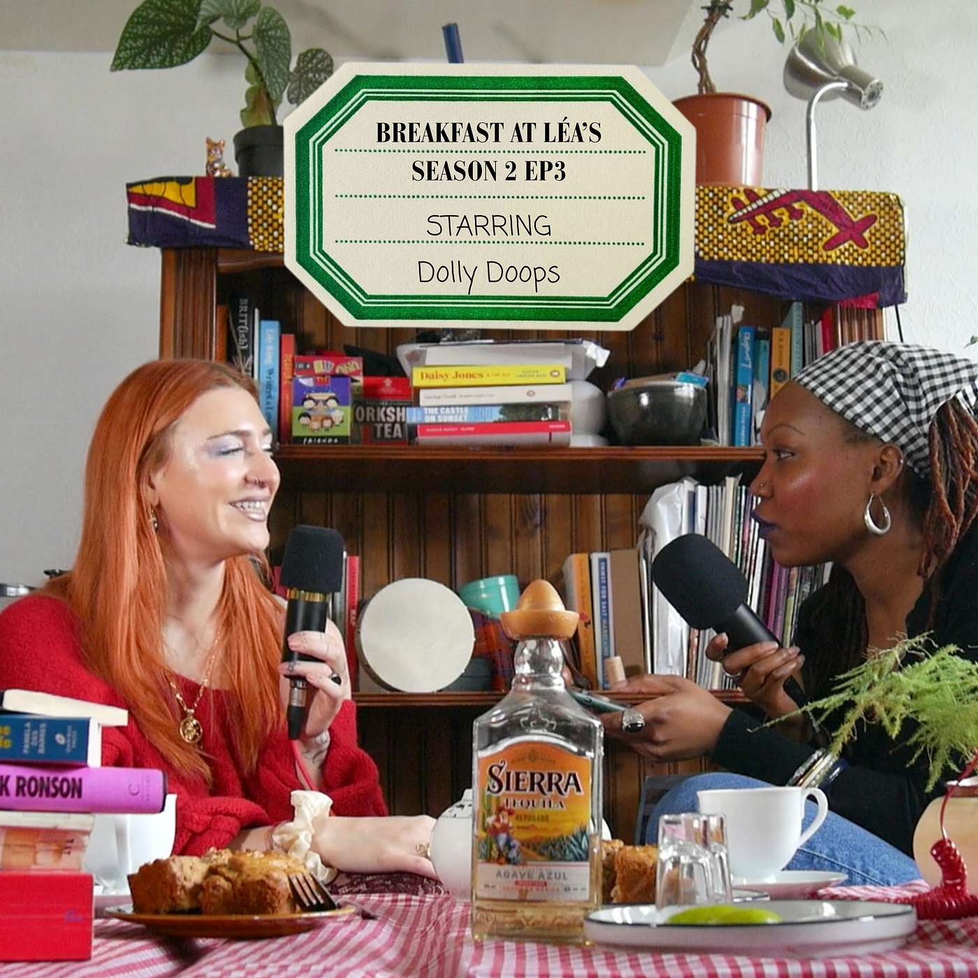 Breakfast at Léa's w/ Dolly Doops episode artwork