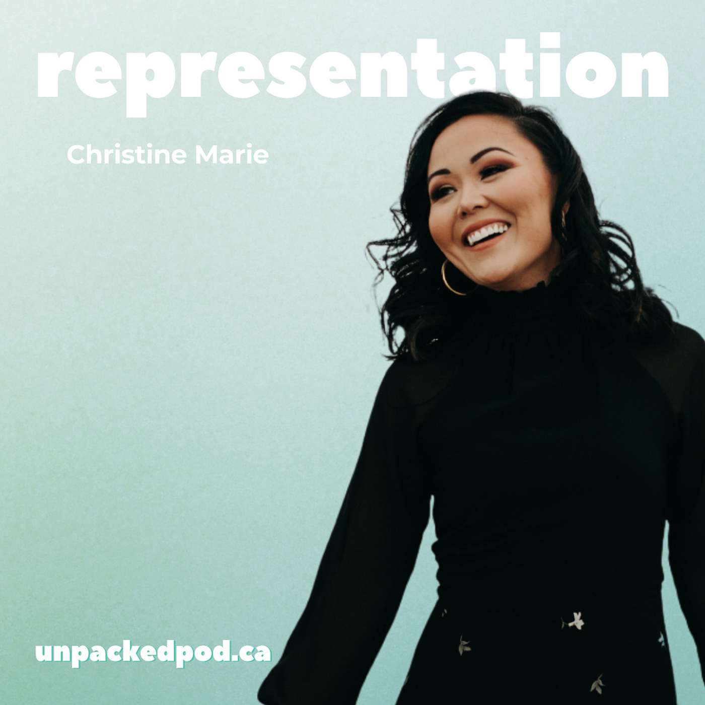 Power of representation: Female Metis Entrepreneur Christine Marie episode artwork