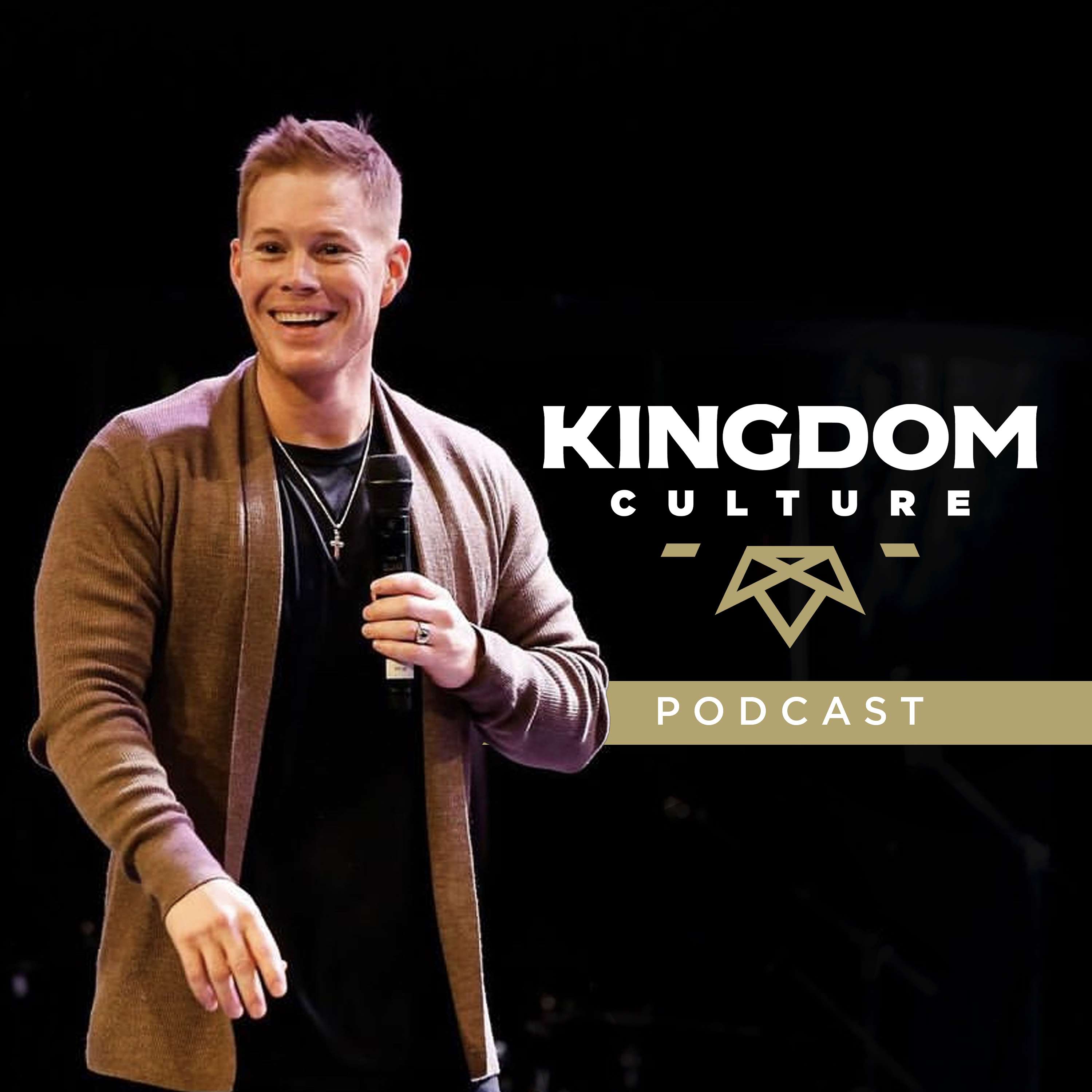 Kingdom Culture Podcast Artwork