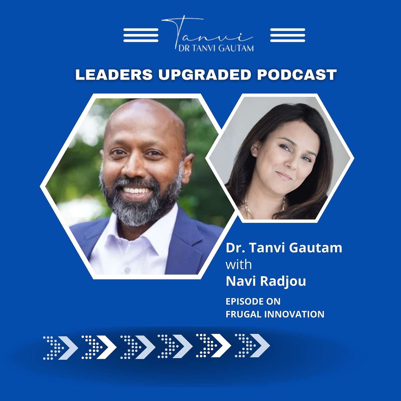 Leaders Upgraded Podcast