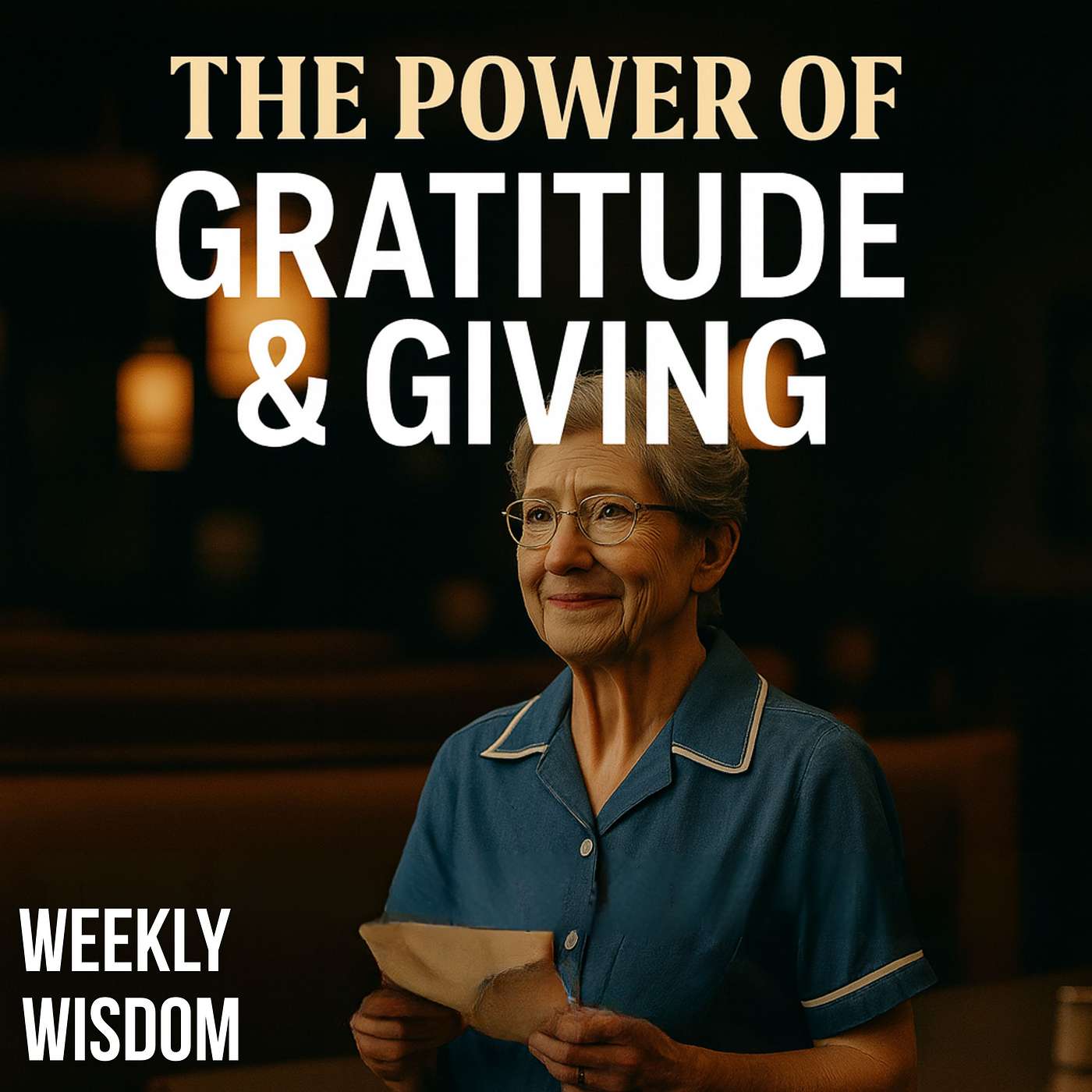 The Power of Gratitude & Giving with DJ Hillier