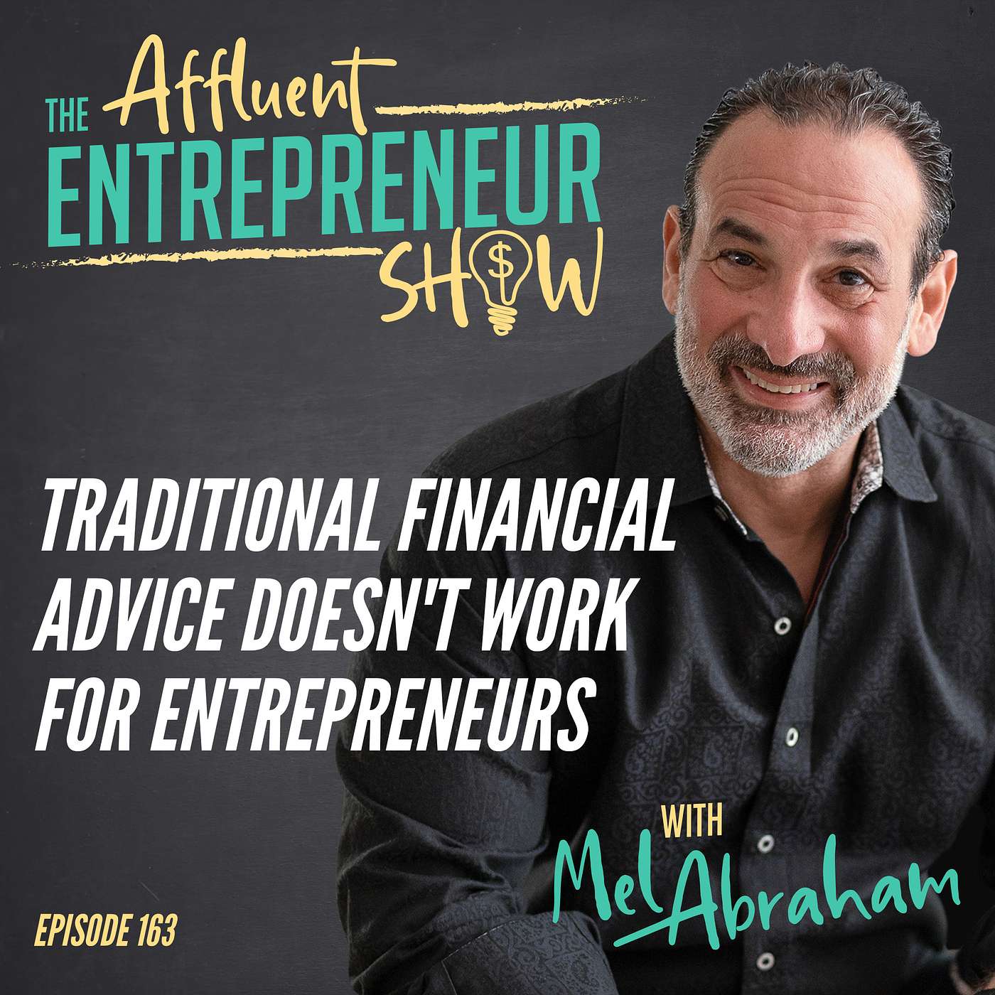 Traditional Financial Advice Doesn't Work for Entrepreneurs