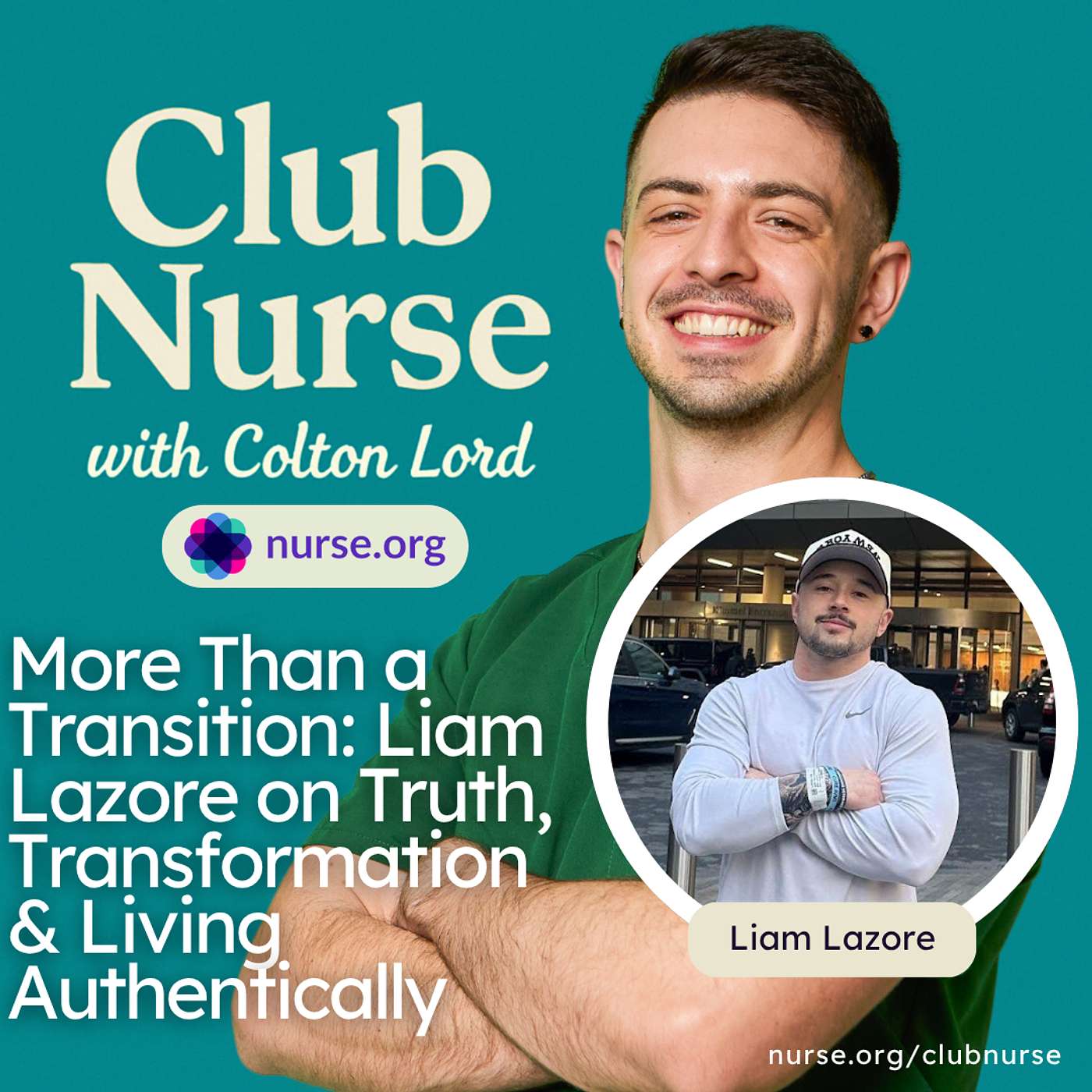 More Than a Transition: Liam Lazore on Truth, Transformation & Living Authentically More Than a Transition: Liam Lazore on Truth, Transformation & Living Authentically