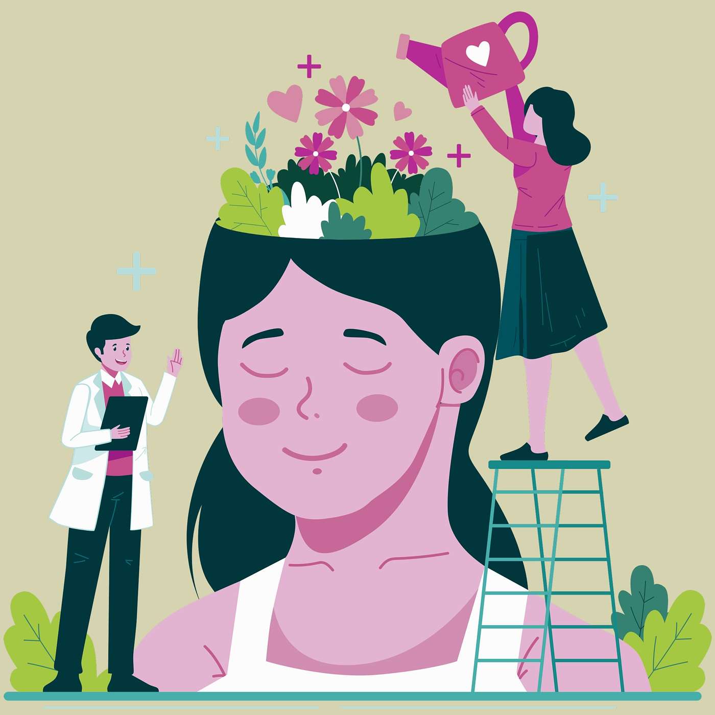 Mental Health in Telehealth episode artwork