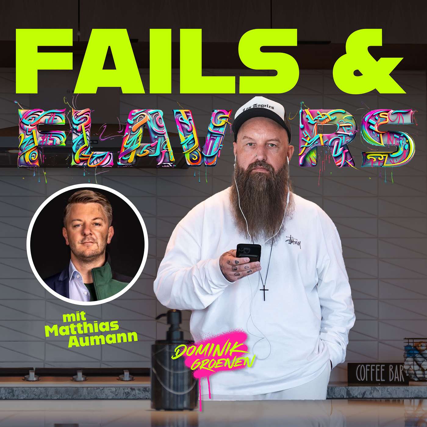 Fails & Flavors