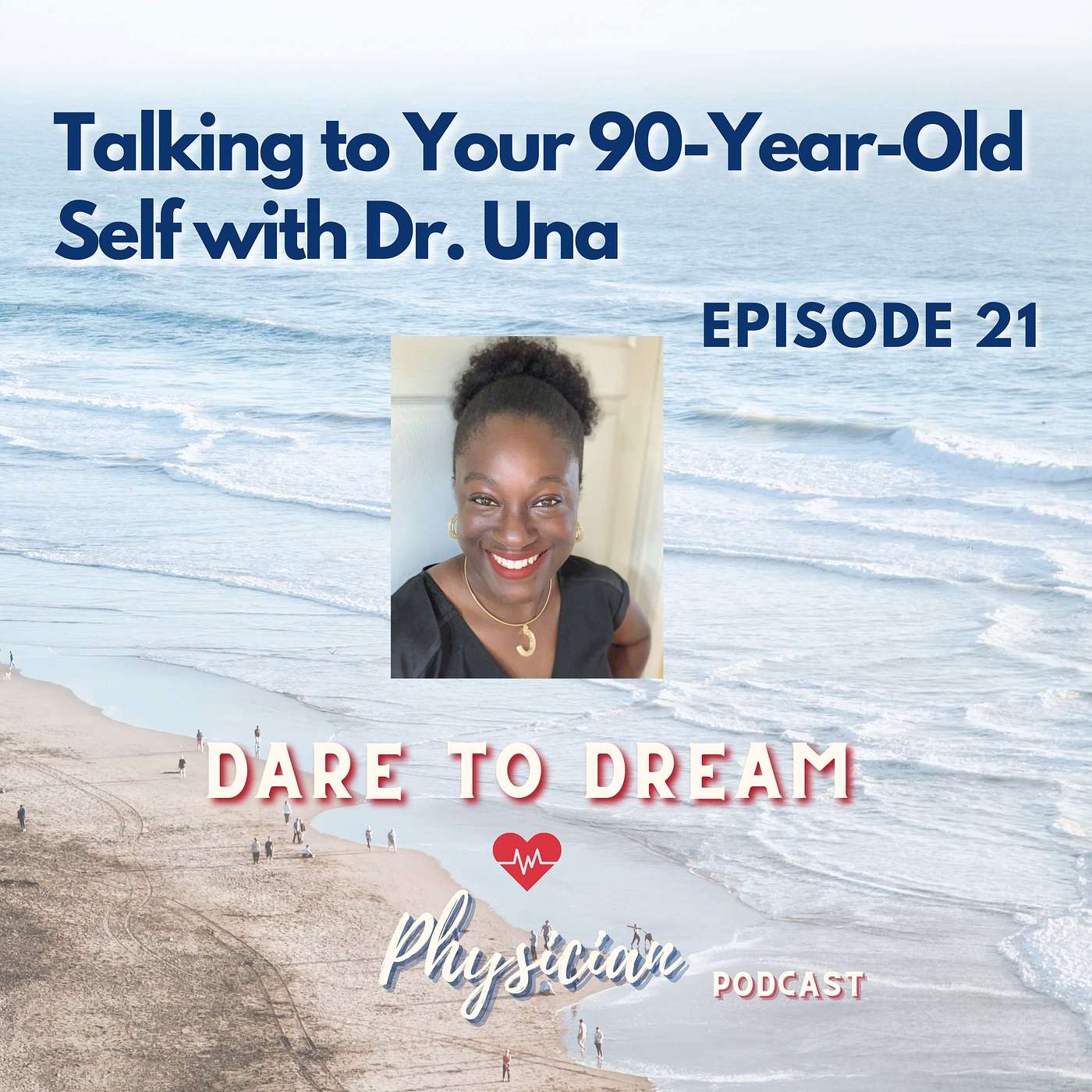 Dare to Dream Physician Travel Podcast