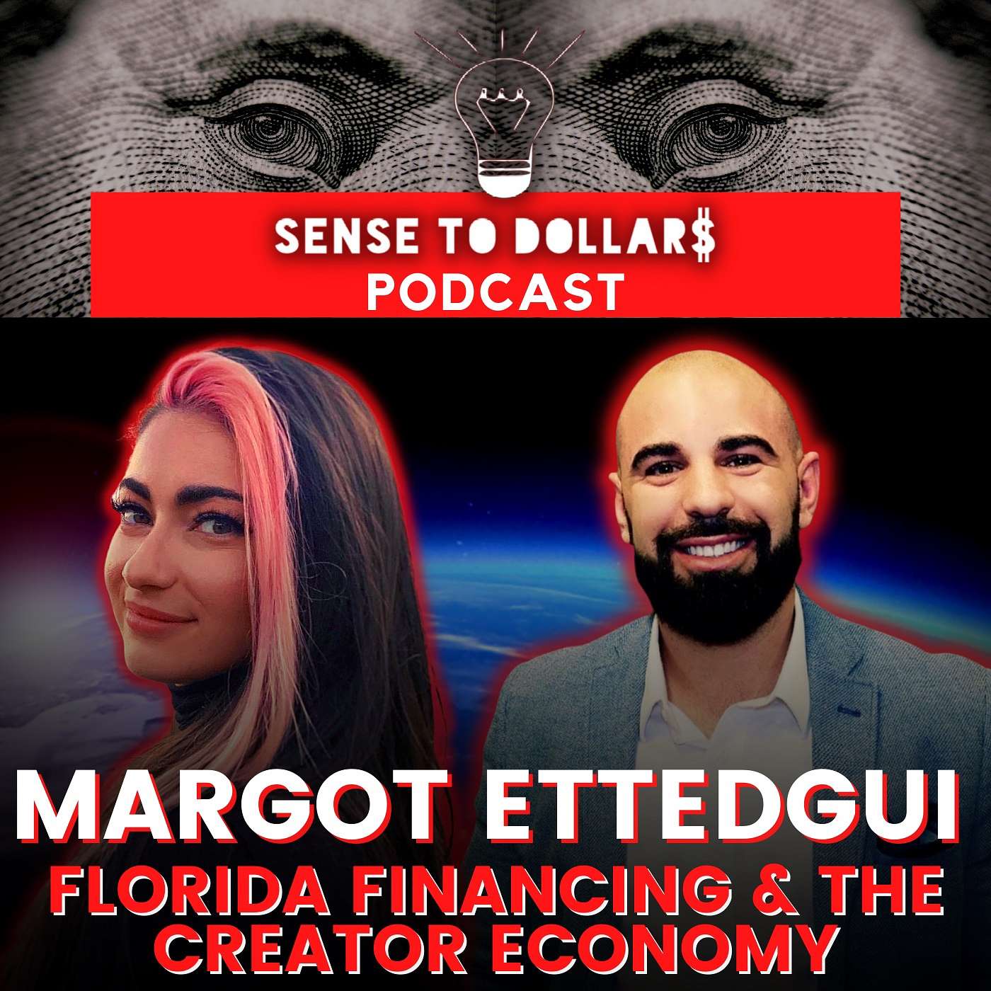 EP2: Margot Ettedgui- Florida Financing & The Creator Economy. You are the brand. Social Currency.