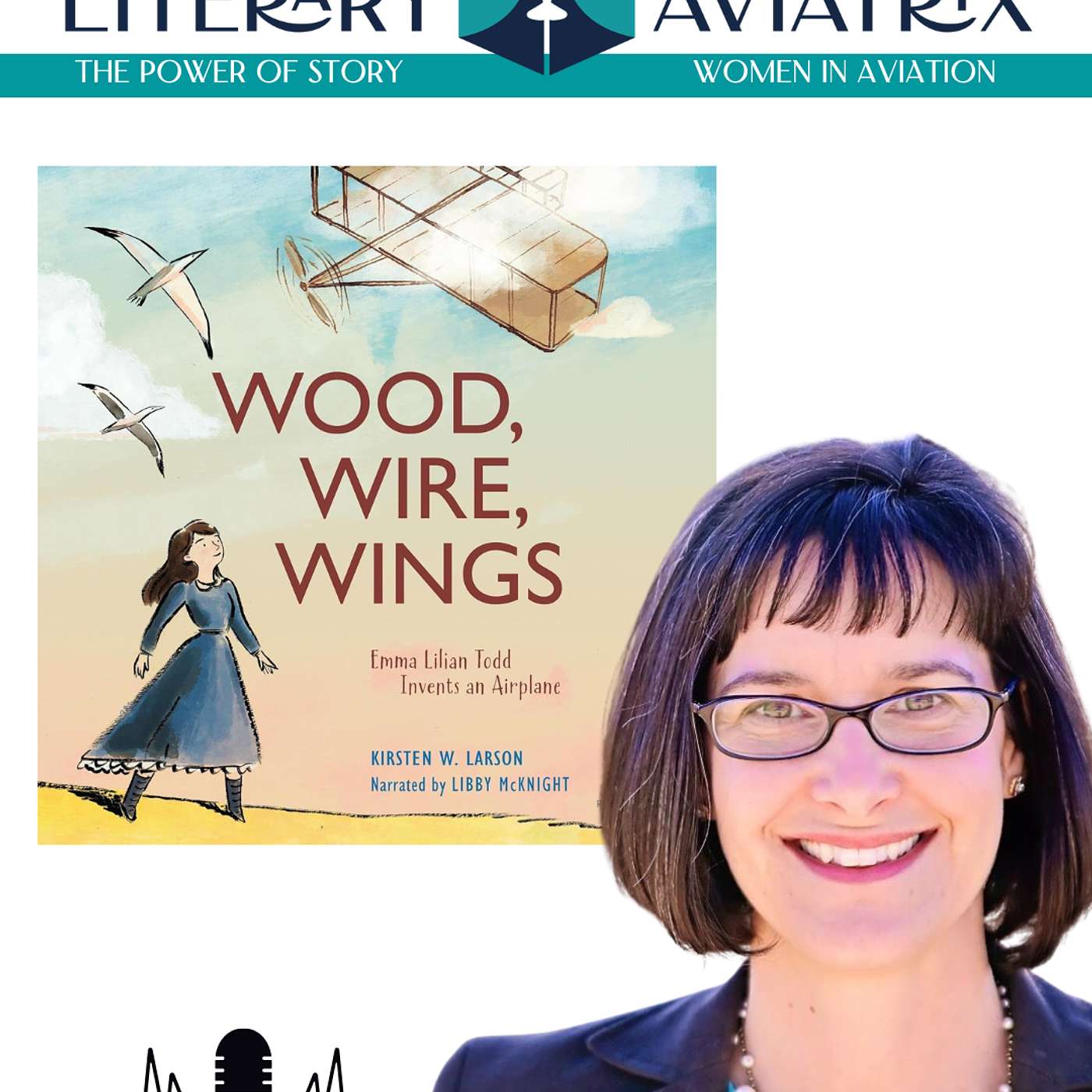 Kirsten W. Larson on Wonder Woman, aircraft designer E. Lillian Todd, and astrophysicist Cecilia Payne Kirsten W. Larson on Wonder Woman, aircraft designer E. Lillian Todd, and astrophysicist Cecilia Payne