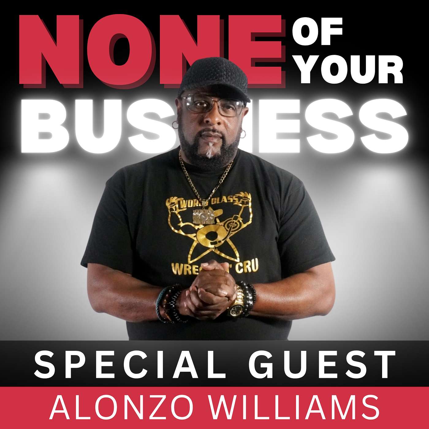 None Of Your Business Podcast