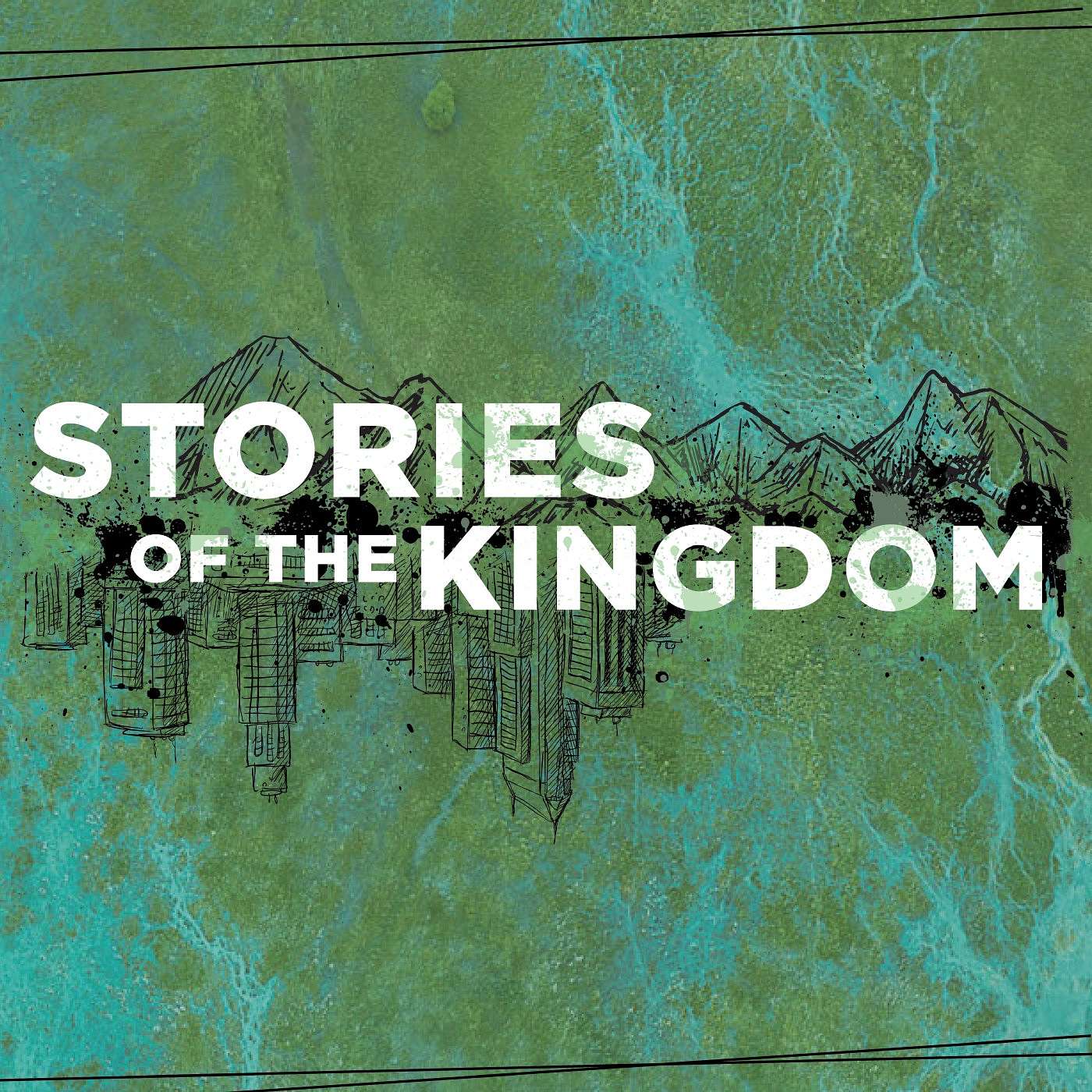 The Sower | Stories of The Kingdom Week One episode artwork