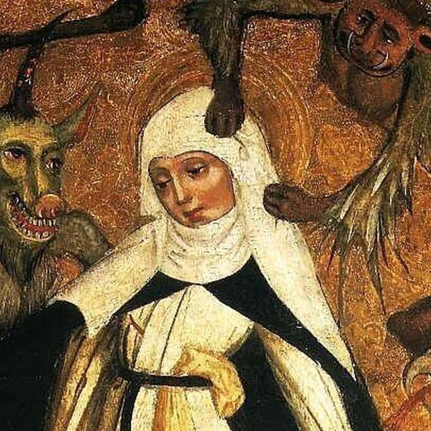 Episodio 738: La Monja Qué Hizo Un Pacto Con El DIABLO/ Su Testimonio e Historia / Luis Roman episode artwork