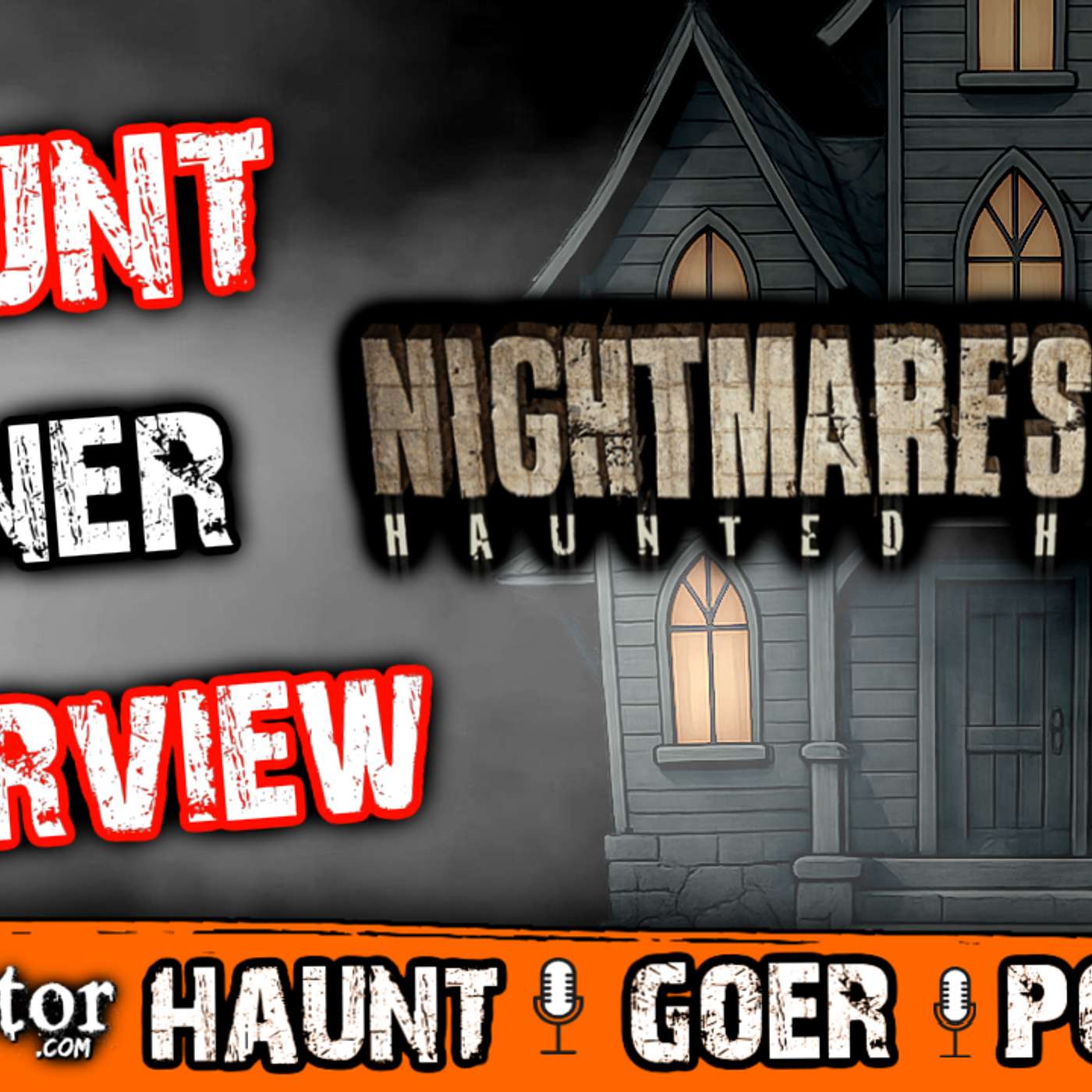 Haunt Manners 101: Do's & Don’ts with Nightmare’s Gate's Craig Newton