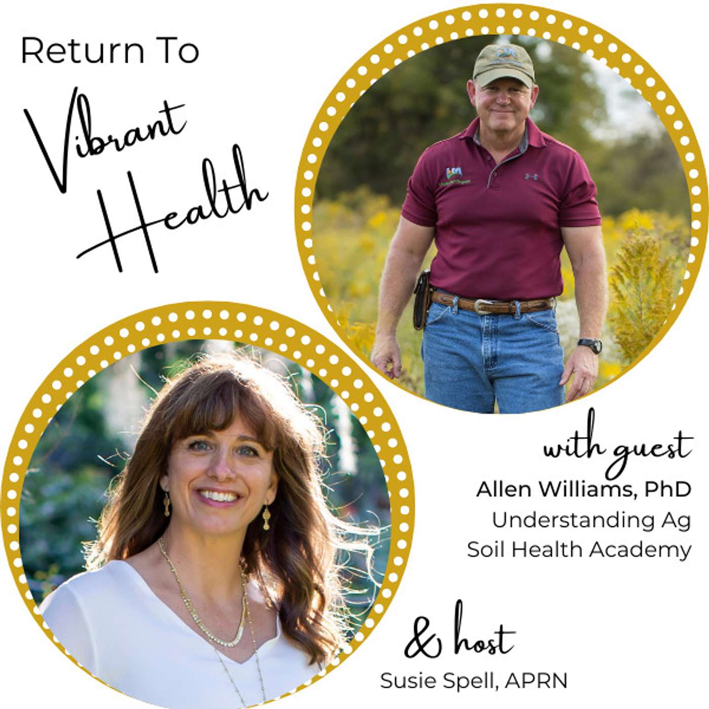 Return to Vibrant Health