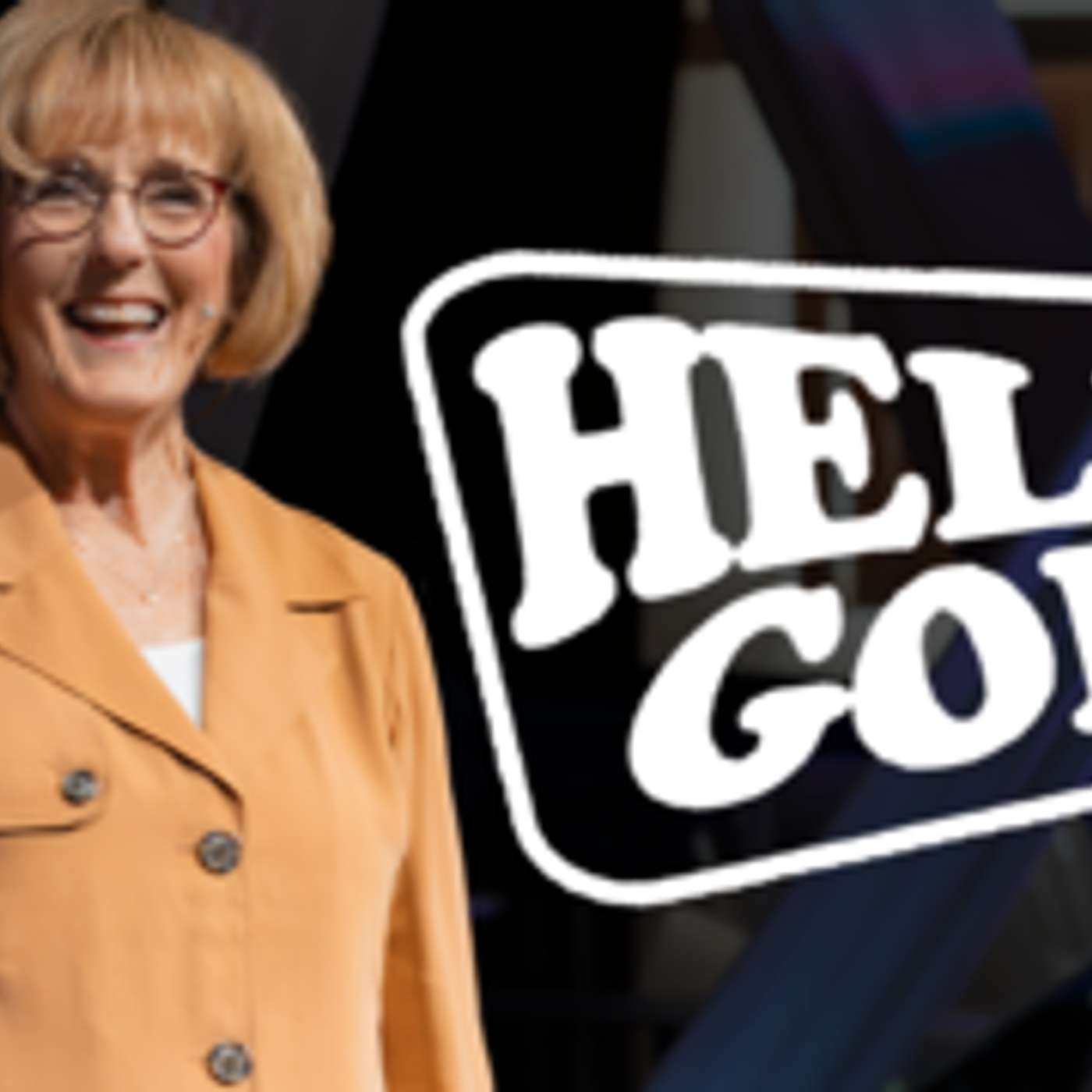 Help, God! episode artwork